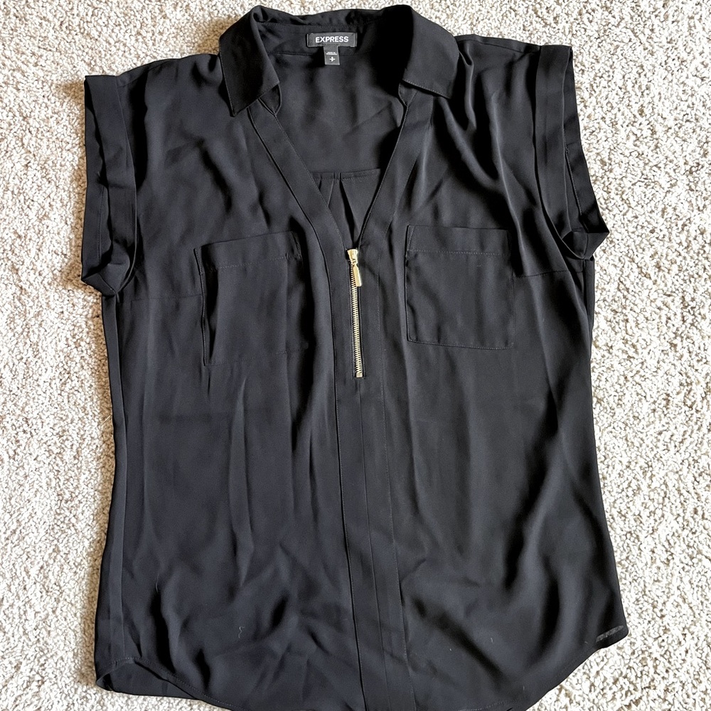 Express dress shirt